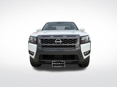 2025 Nissan Frontier Crew Cab SV