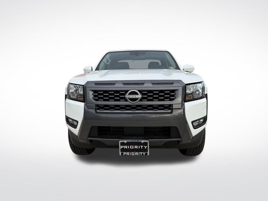 2025 Nissan Frontier Crew Cab SV