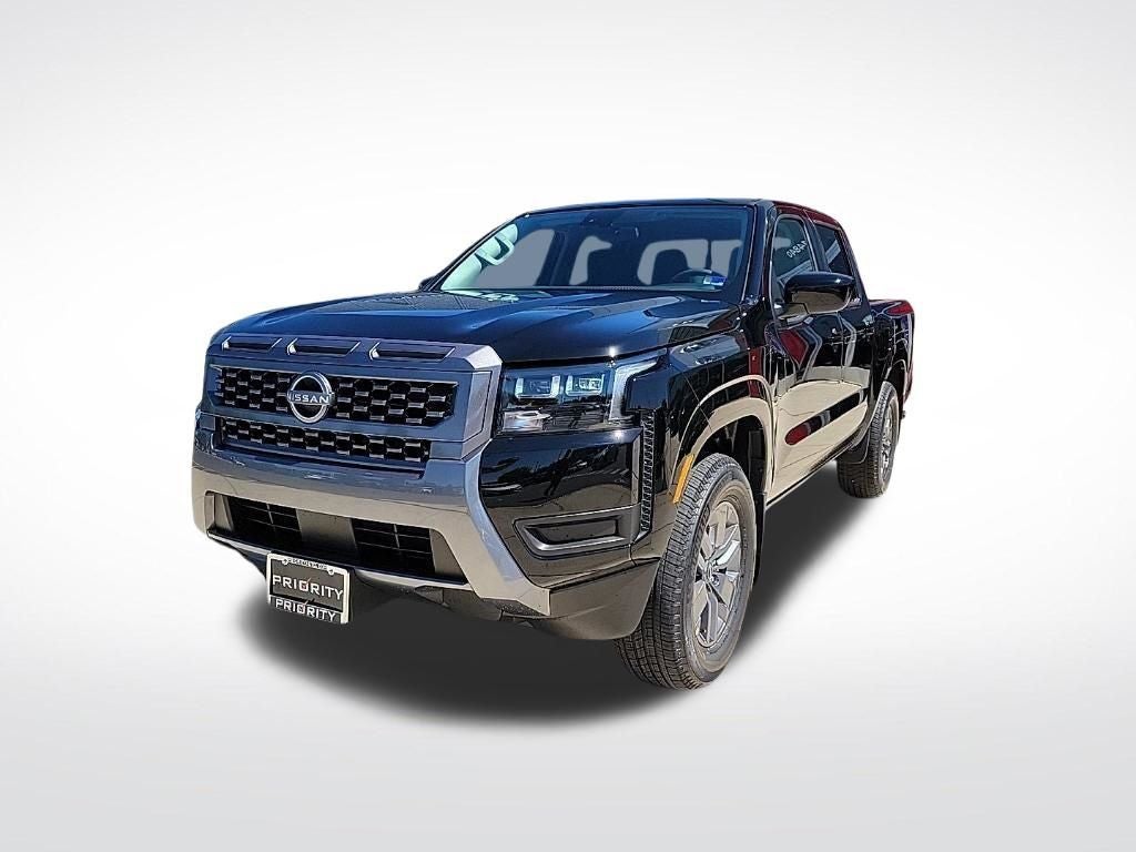 2026 Nissan Frontier SV Crew Cab 4X2 SWB's photo