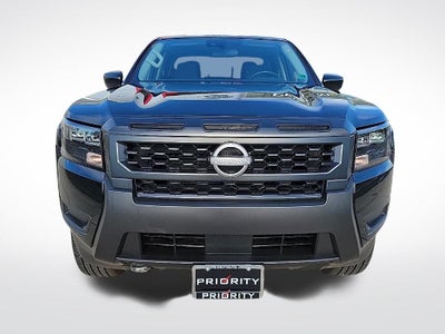 2026 Nissan Frontier Crew Cab S