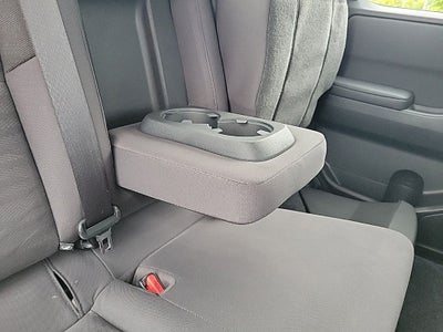 2024 Nissan Frontier Crew Cab SV