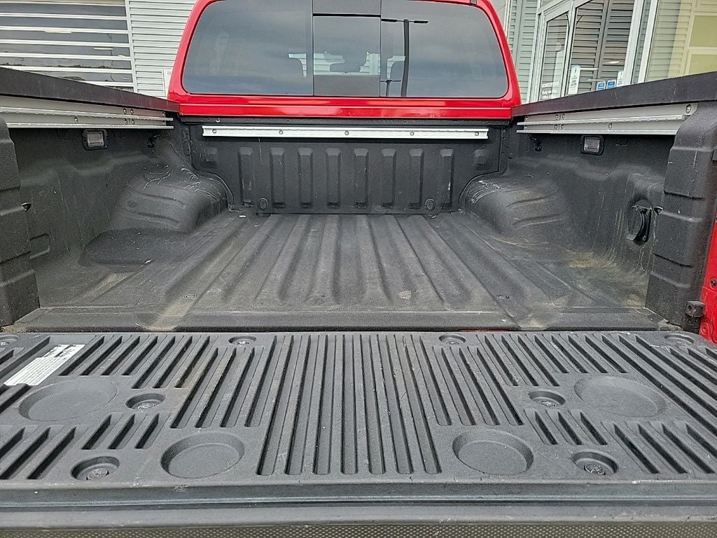 2024 Nissan Frontier Crew Cab SV
