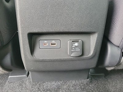 2024 Nissan Frontier Crew Cab SV