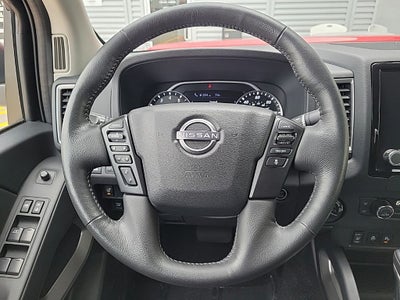 2024 Nissan Frontier Crew Cab SV