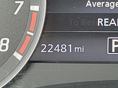 2024 Nissan Frontier Crew Cab SV