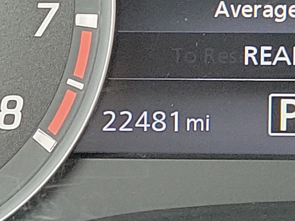 2024 Nissan Frontier Crew Cab SV