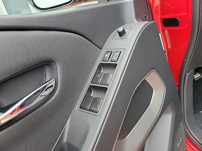2024 Nissan Frontier Crew Cab SV
