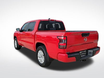 2024 Nissan Frontier Crew Cab SV