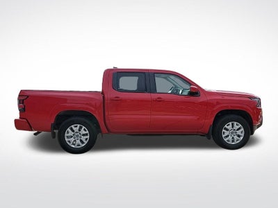 2024 Nissan Frontier Crew Cab SV