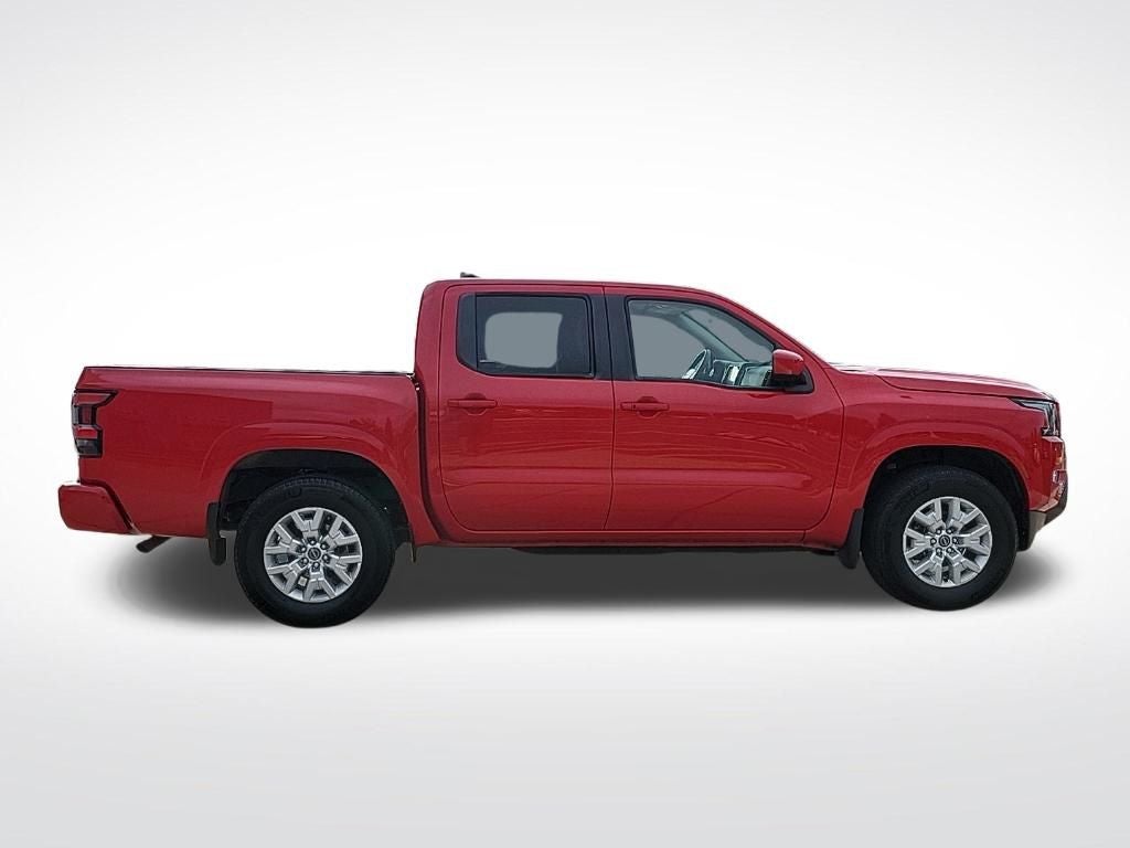 2024 Nissan Frontier Crew Cab SV