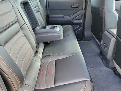 2026 Nissan Frontier Crew Cab PRO-4X®