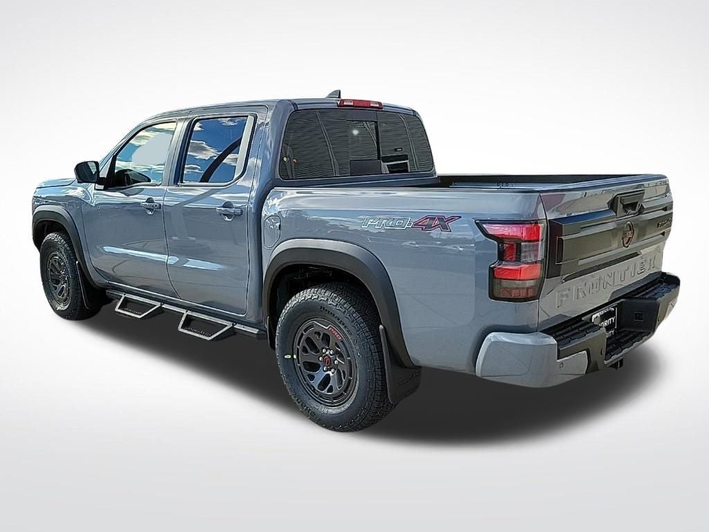 2026 Nissan Frontier Crew Cab PRO-4X®
