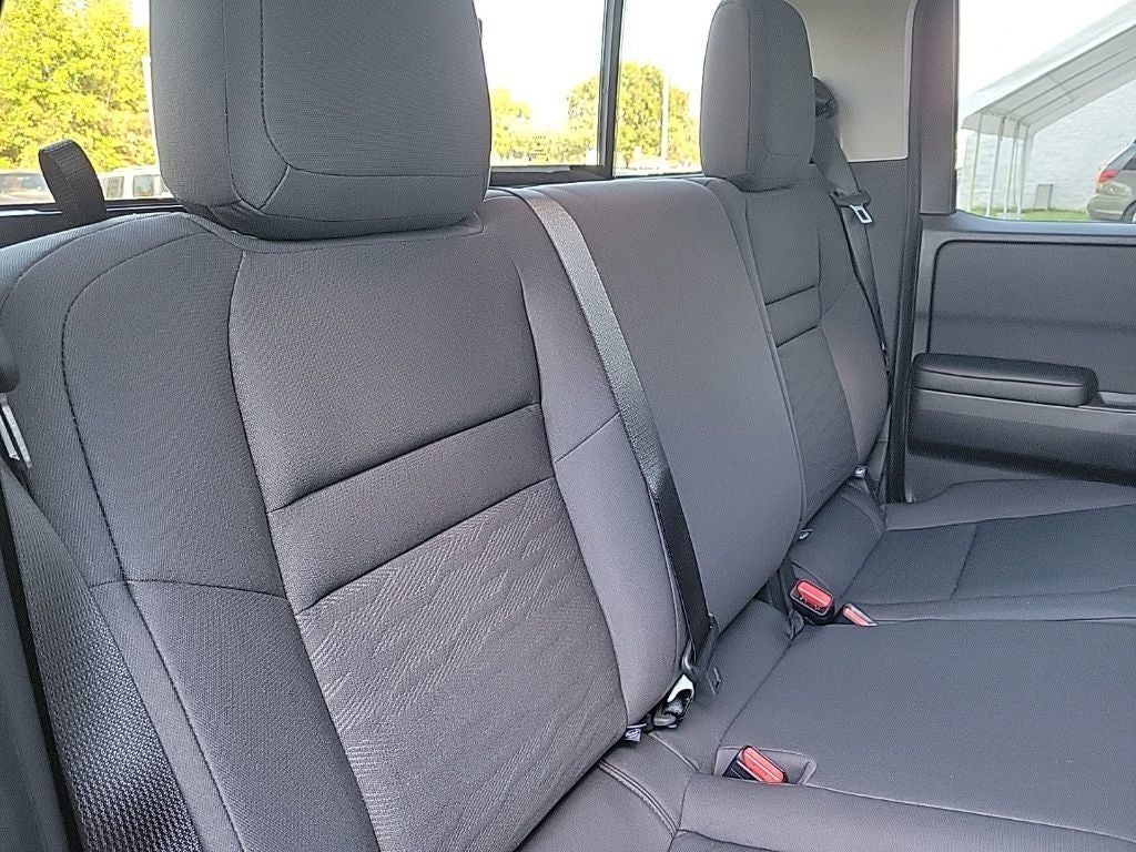 2026 Nissan Frontier Crew Cab S