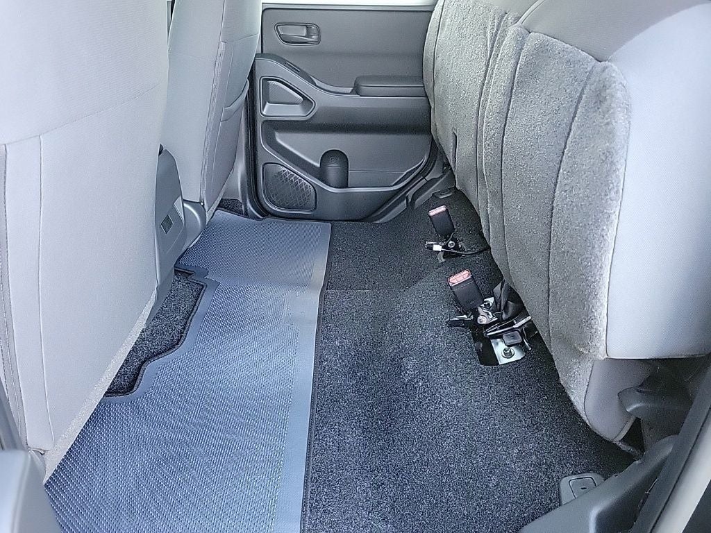 2026 Nissan Frontier Crew Cab S