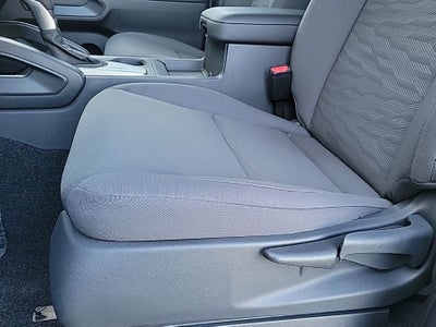 2026 Nissan Frontier Crew Cab S