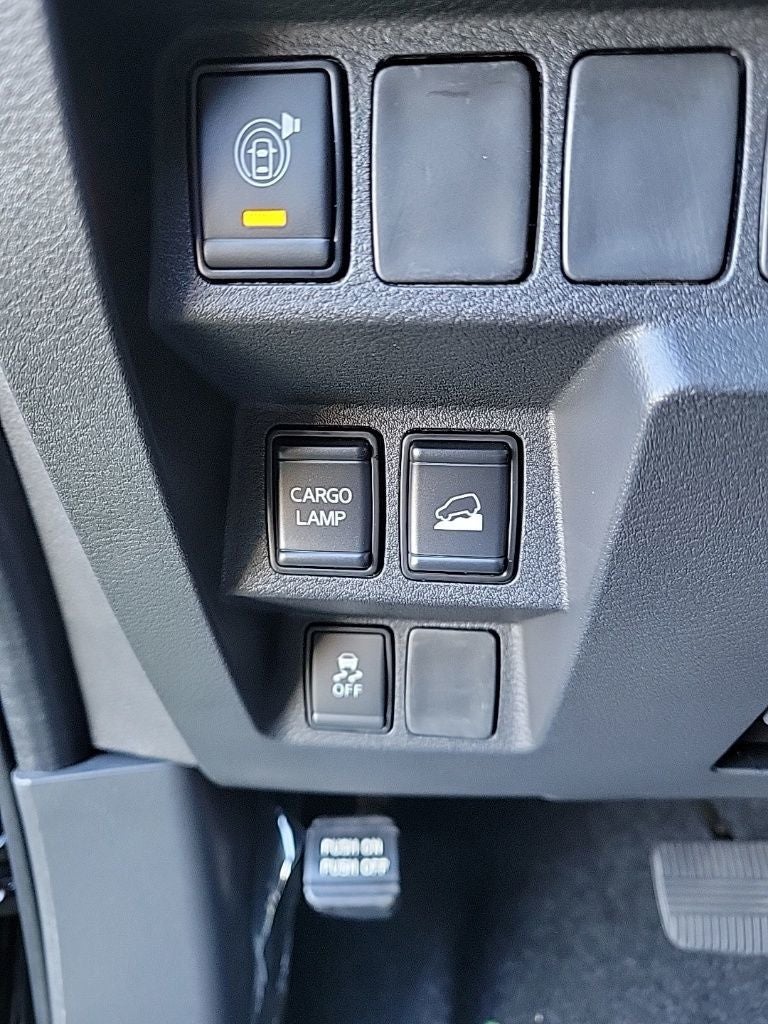 2026 Nissan Frontier Crew Cab S