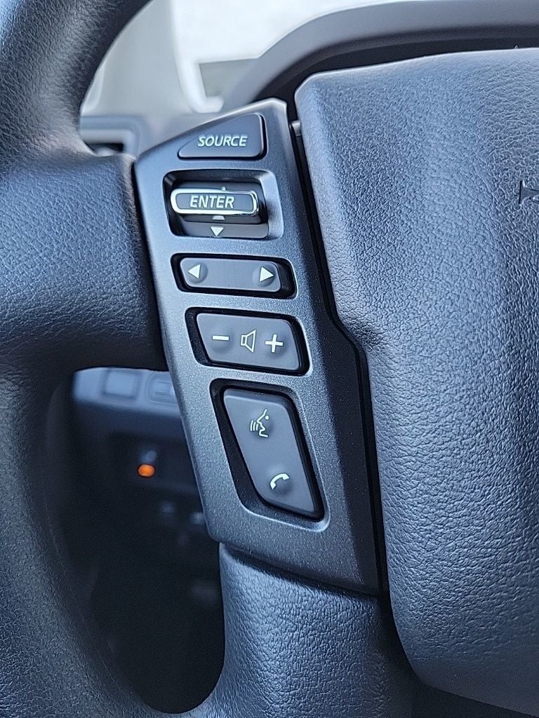 2026 Nissan Frontier Crew Cab S