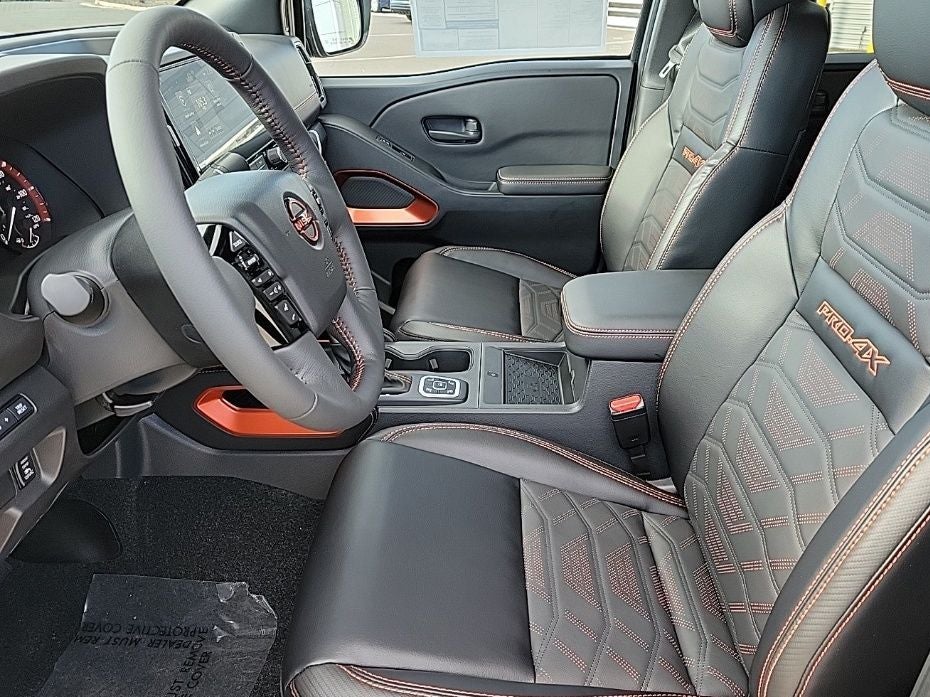 2026 Nissan Frontier Crew Cab PRO-4X®