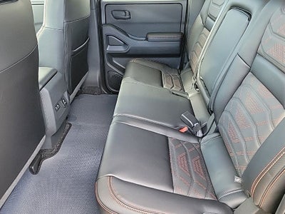 2026 Nissan Frontier Crew Cab PRO-4X®