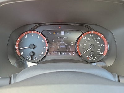 2026 Nissan Frontier Crew Cab PRO-4X®