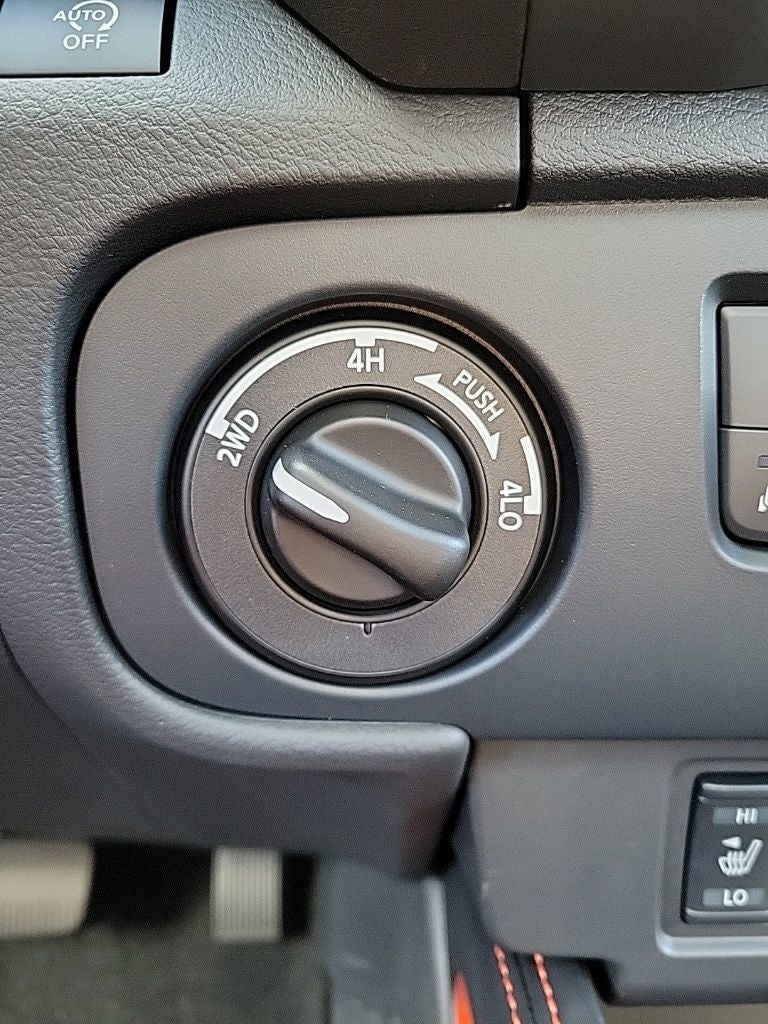 2026 Nissan Frontier Crew Cab PRO-4X®