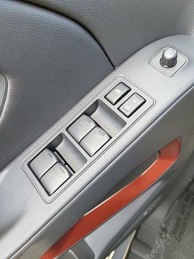 2026 Nissan Frontier Crew Cab PRO-4X®