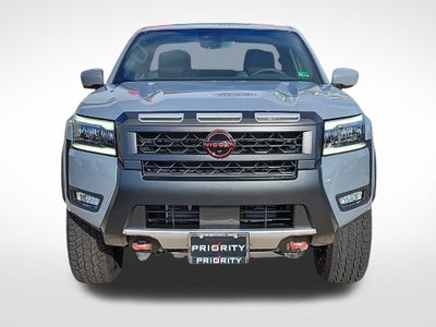 2026 Nissan Frontier Crew Cab PRO-4X®