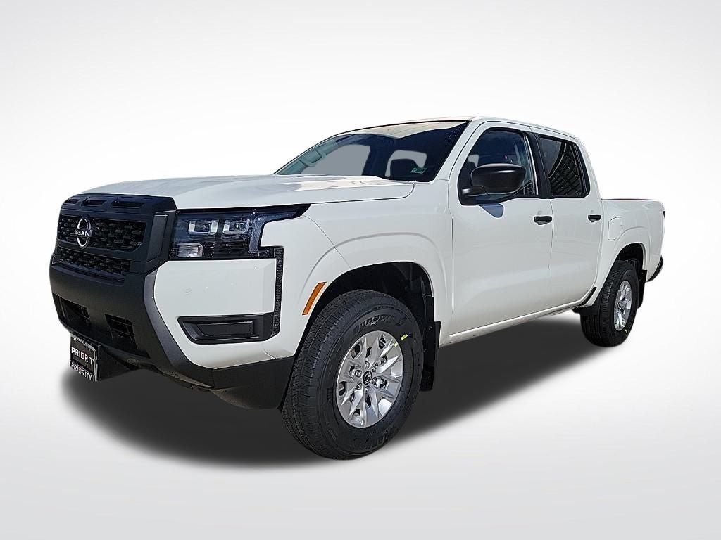 2026 Nissan Frontier Crew Cab S