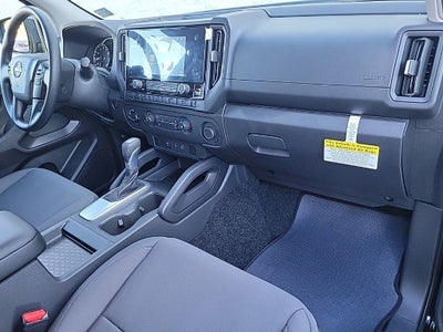 2026 Nissan Frontier Crew Cab S