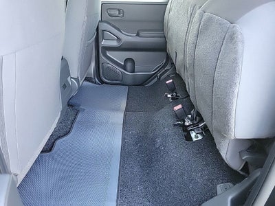 2026 Nissan Frontier Crew Cab S