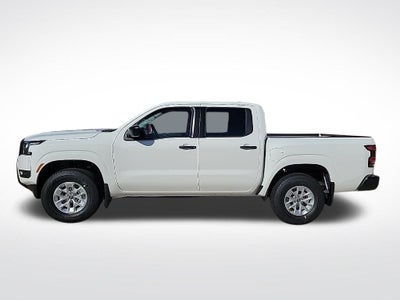 2026 Nissan Frontier Crew Cab S