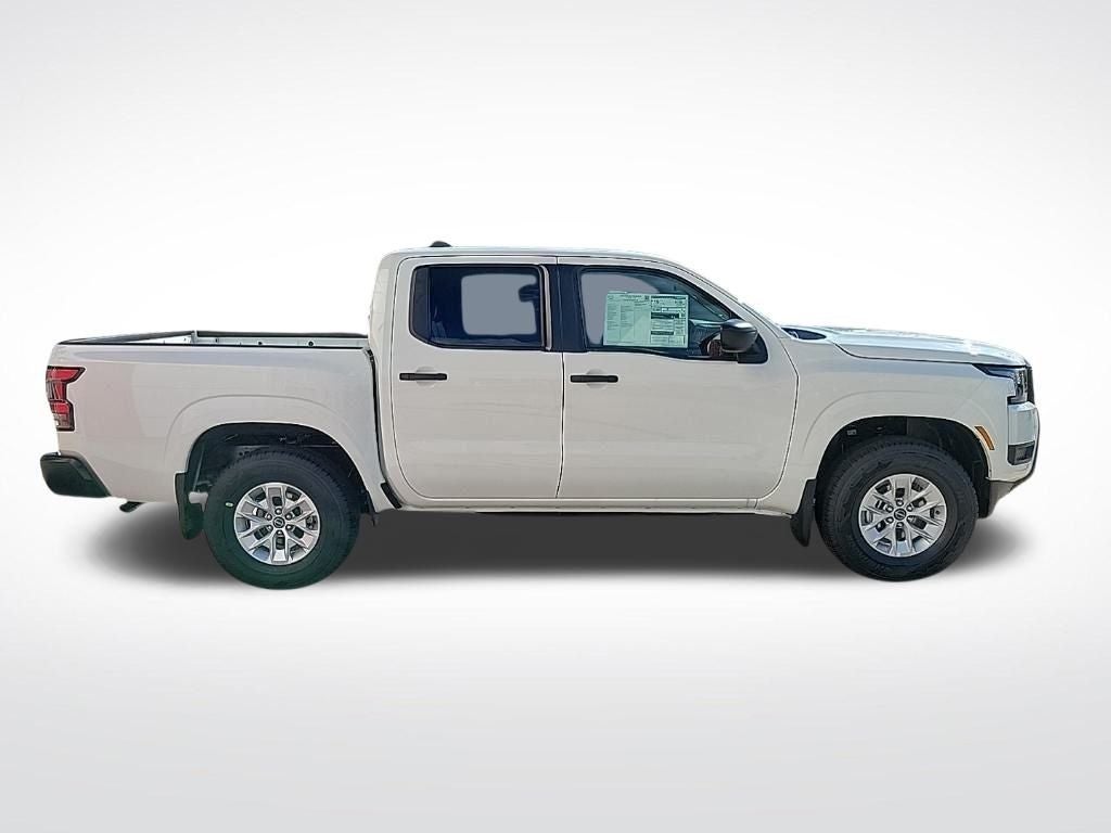 2026 Nissan Frontier Crew Cab S