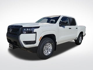 2026 Nissan Frontier Crew Cab S