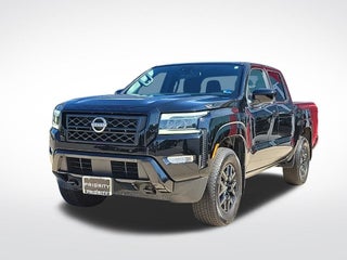 2023 Nissan Frontier Crew Cab SV