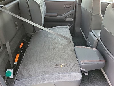 2026 Nissan Frontier Crew Cab PRO-4X®