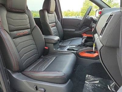2026 Nissan Frontier Crew Cab PRO-4X®