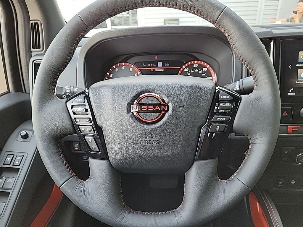 2026 Nissan Frontier Crew Cab PRO-4X®