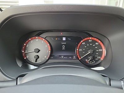 2026 Nissan Frontier Crew Cab PRO-4X®