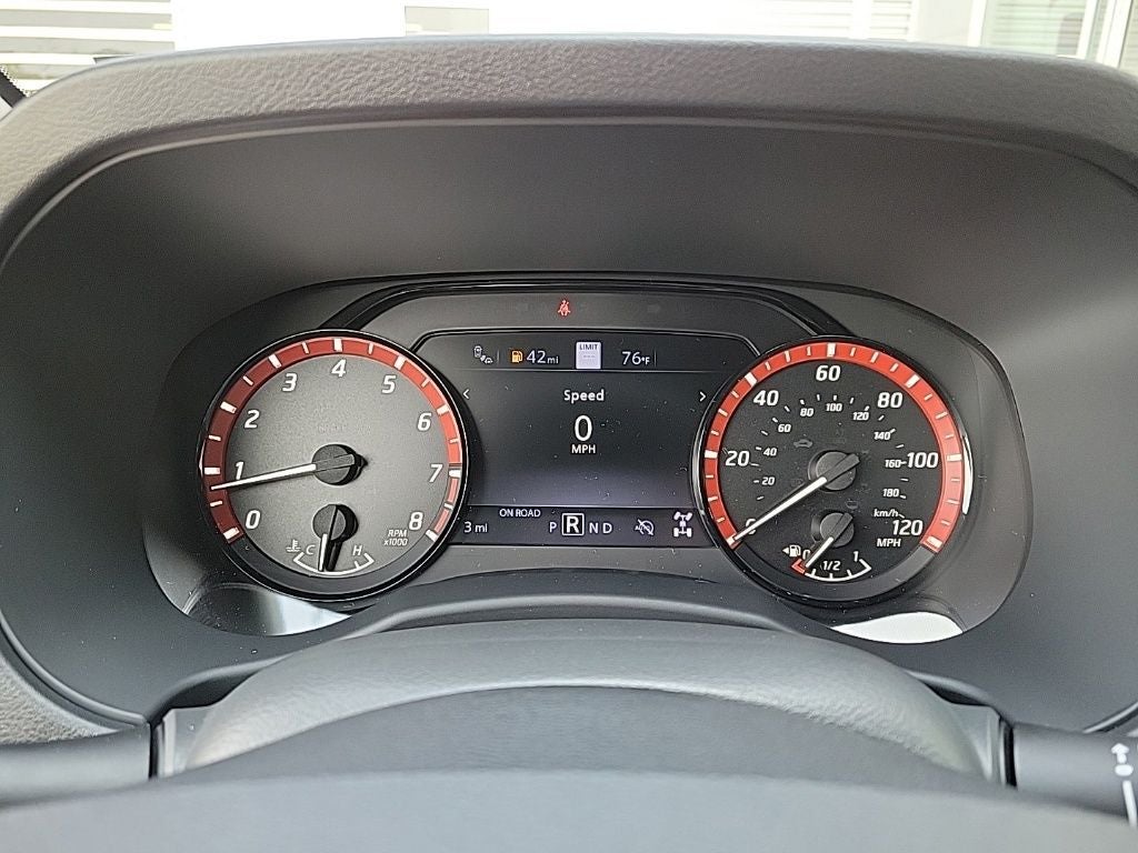 2026 Nissan Frontier Crew Cab PRO-4X®