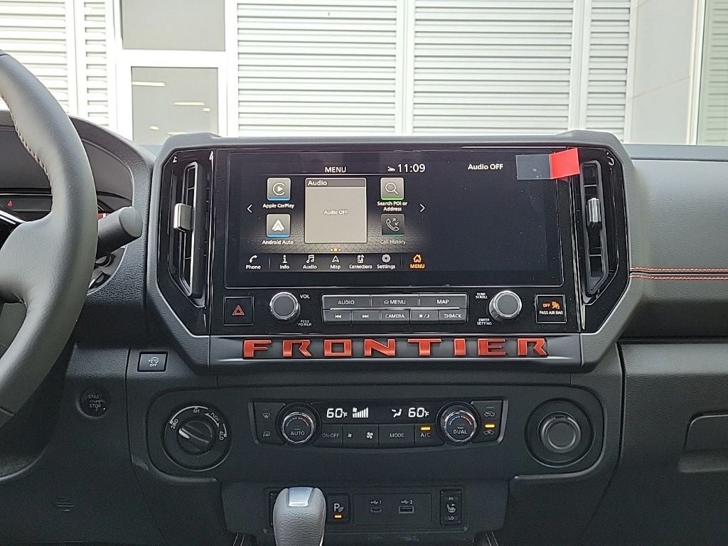 2026 Nissan Frontier Crew Cab PRO-4X®