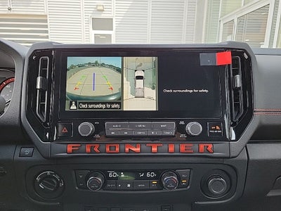 2026 Nissan Frontier Crew Cab PRO-4X®