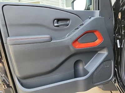 2026 Nissan Frontier Crew Cab PRO-4X®