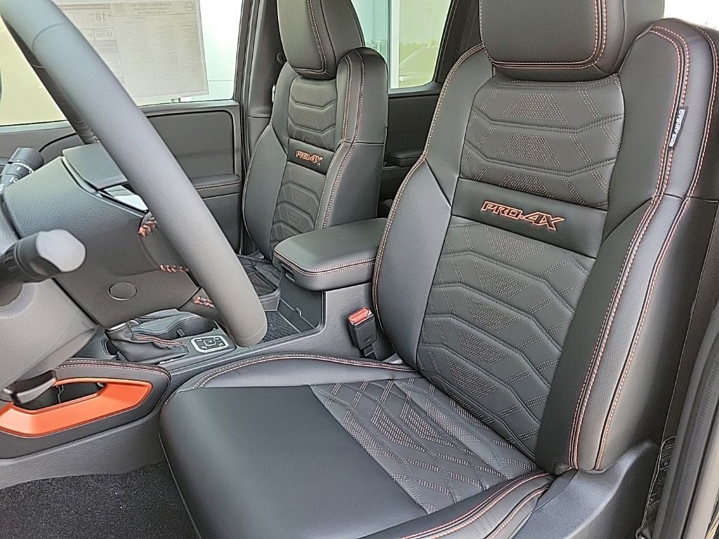2026 Nissan Frontier Crew Cab PRO-4X®