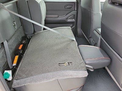 2026 Nissan Frontier Crew Cab PRO-4X®