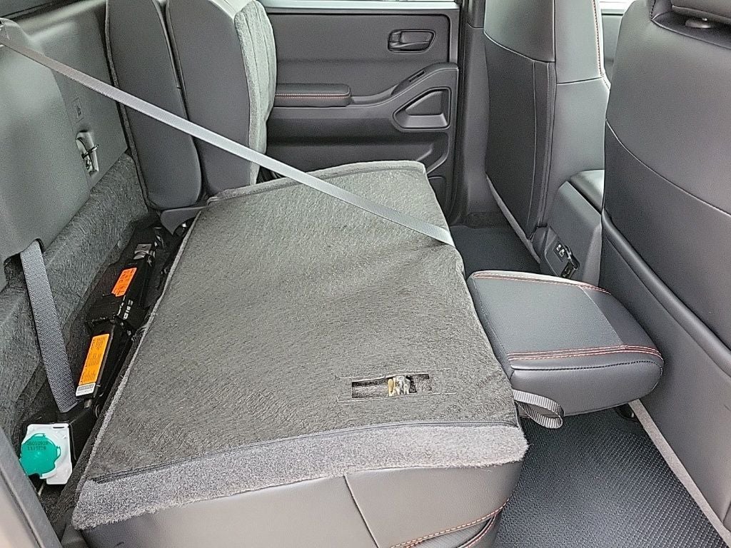 2026 Nissan Frontier Crew Cab PRO-4X®