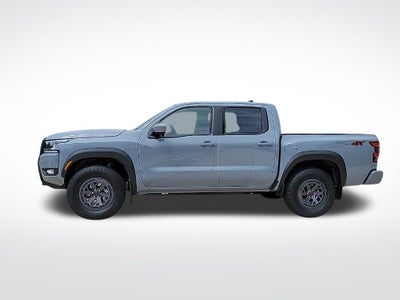 2026 Nissan Frontier Crew Cab PRO-4X®