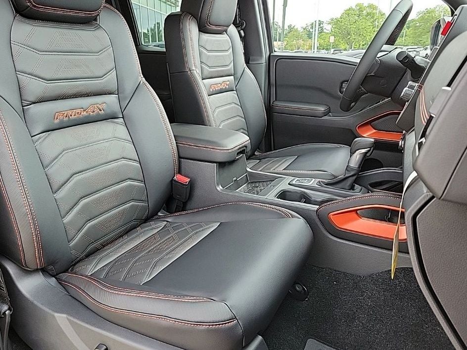 2026 Nissan Frontier Crew Cab PRO-4X®