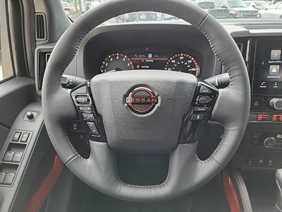2026 Nissan Frontier Crew Cab PRO-4X®