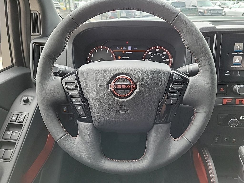 2026 Nissan Frontier Crew Cab PRO-4X®
