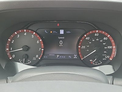 2026 Nissan Frontier Crew Cab PRO-4X®